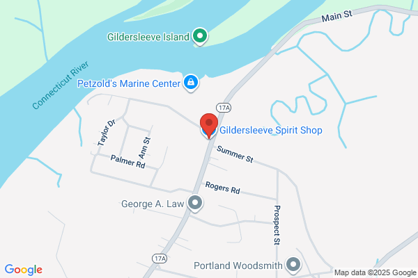 Gildersleeve Spirit Shop