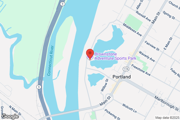 Portland Brownstone Quarries