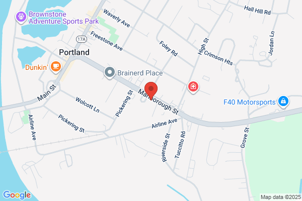 Portland Power Equipment