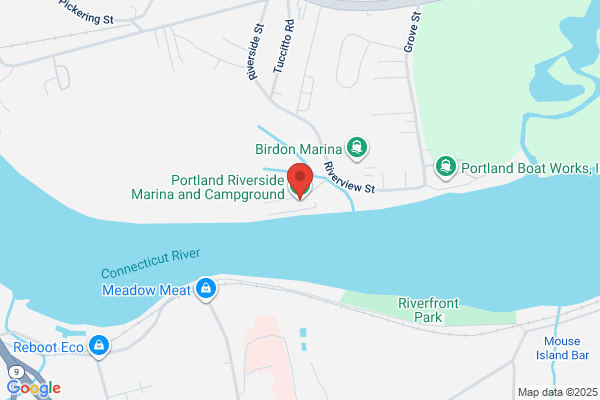Portland Riverside Marina
