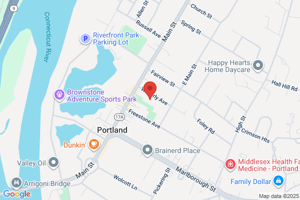 Portland Town of, Senior Citizens, Portland Senior Center