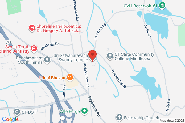 Connecticut Valley Hindu Temple Society