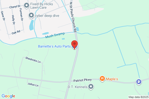 Barnett's Downtown Parts & Service