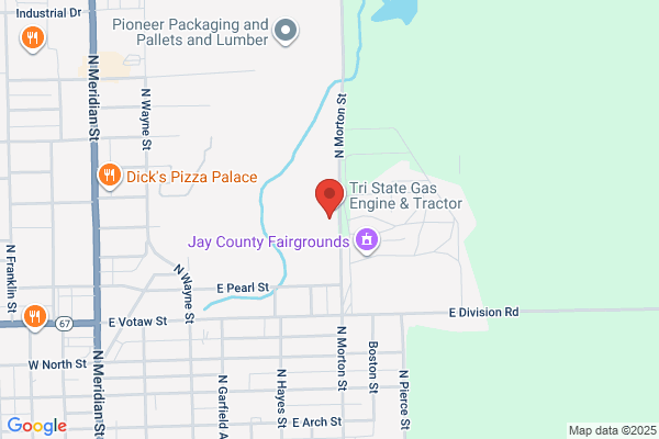 Jay County Beverages Inc