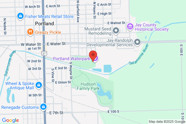 City of Portland Swimming Pool