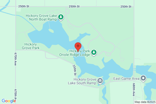 Hickory Grove Lakes