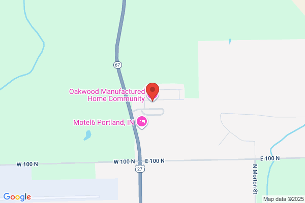 Oakwood Manufactured Home Community