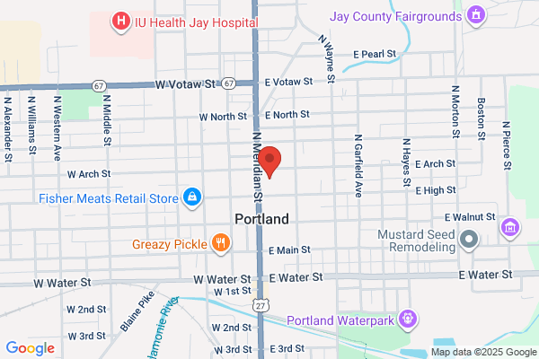 Police, Portland Police Dept