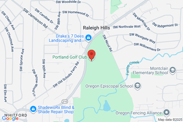 Portland Golf Club Inc