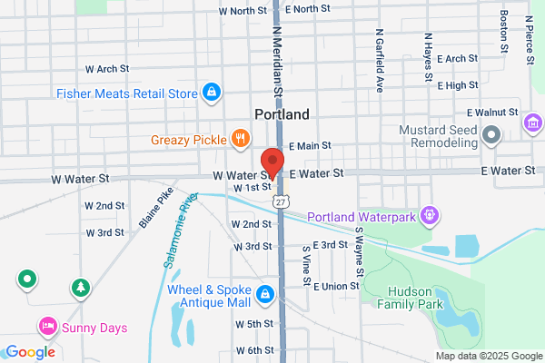 Portland Tire & Service Inc