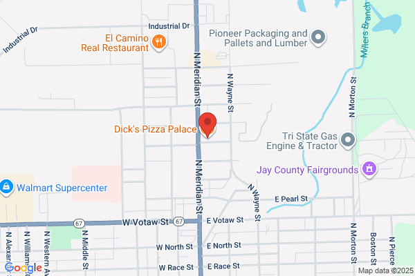 Dick's Pizza Palace