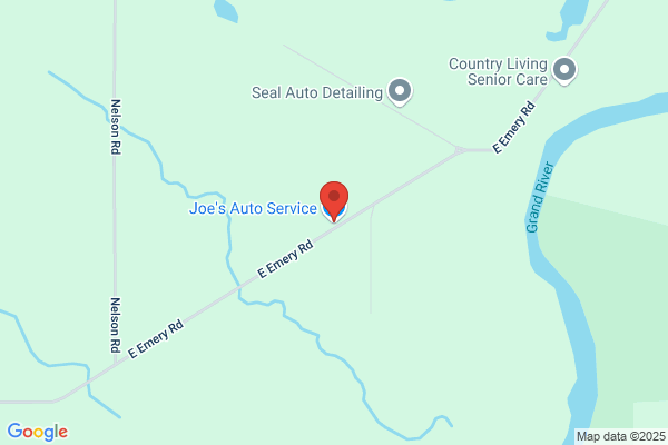 Joe's Auto Service