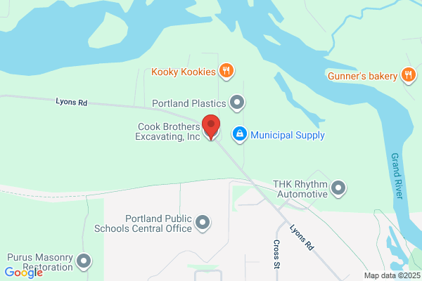 Cook Brothers Excavating, Inc.