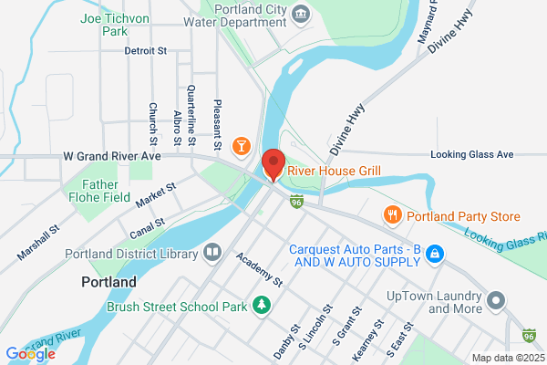 Fabiano's River House Bar & Grill