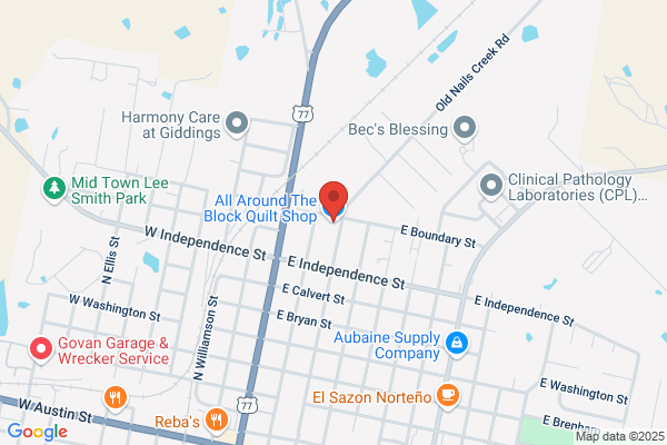 Around the Block Quilt Shop