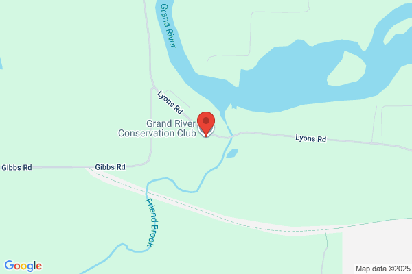 Grand River Conservation Club
