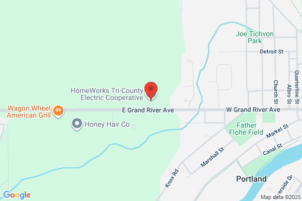 HomeWorks Tri-County Electric Cooperative