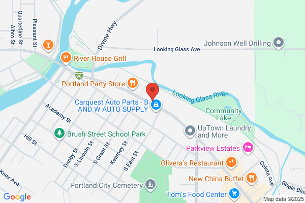 Portland City of, Emergency Services Building, Emergency Services