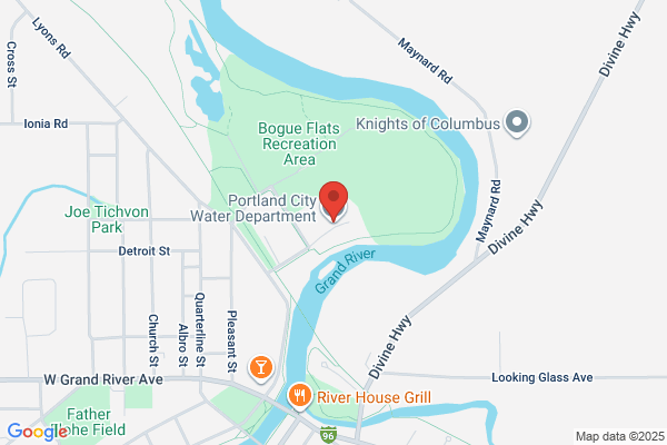 Portland City of, Water Department