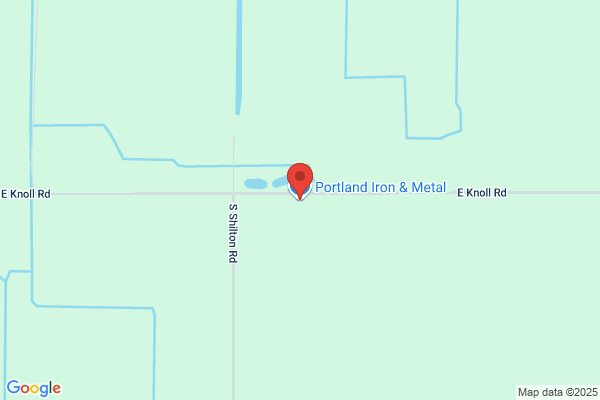 Portland Iron & Metal Inc