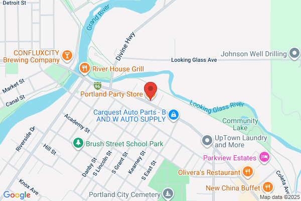 Portland Party Store