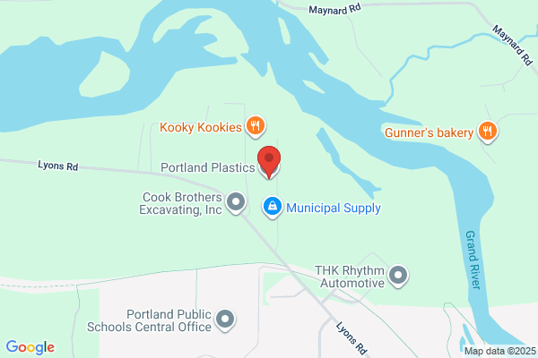 Portland Plastics Co