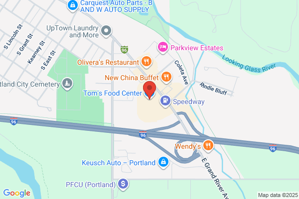 Tom's Food Center