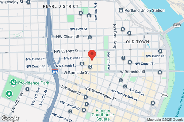 City of Portland Shop