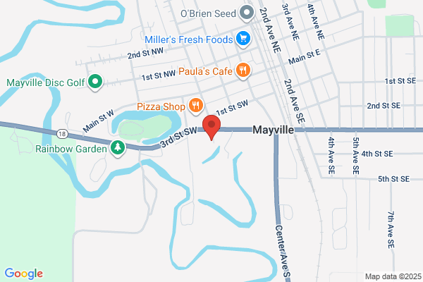 Mayville Plumbing & Heating Inc