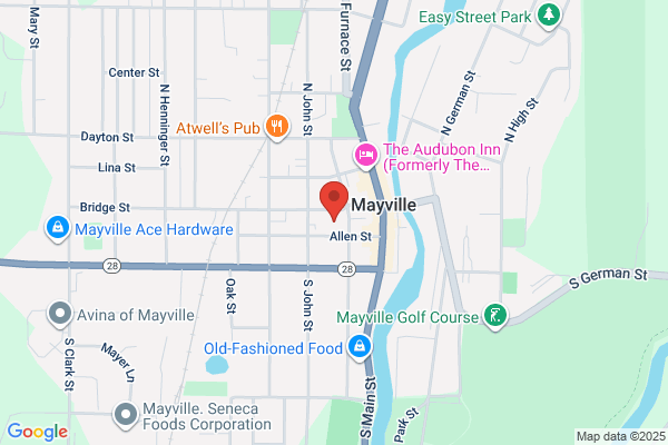 Mayville Police Department