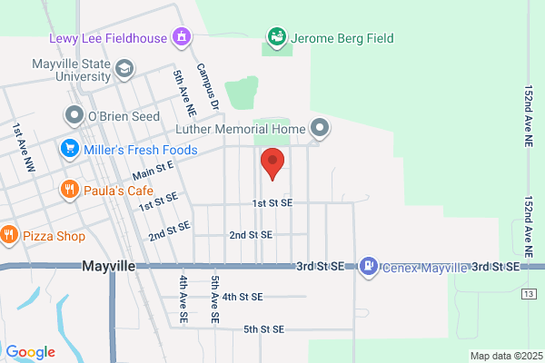 Sanford Mayville Emergency Services