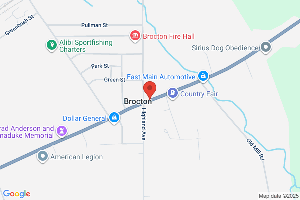Brocton Arch Antiques