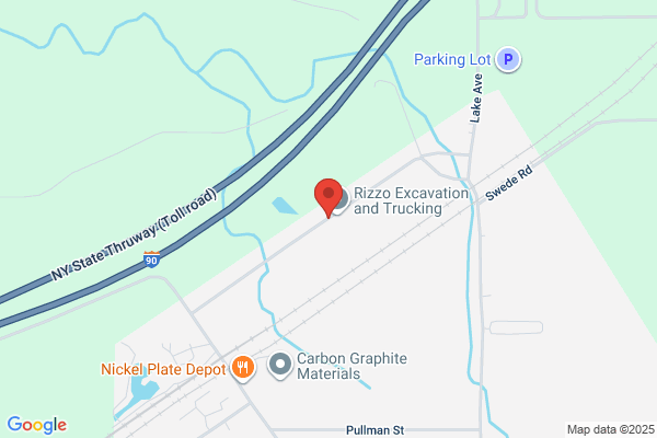 Burgun Raymond Trucking Co Inc