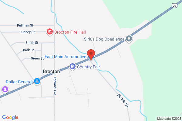 East Main Automotive