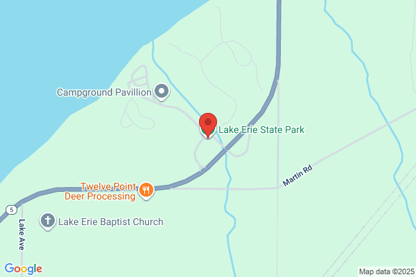 Lake Erie State Park