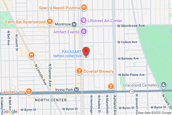 Greater Ravenswood Chamber of Commerce