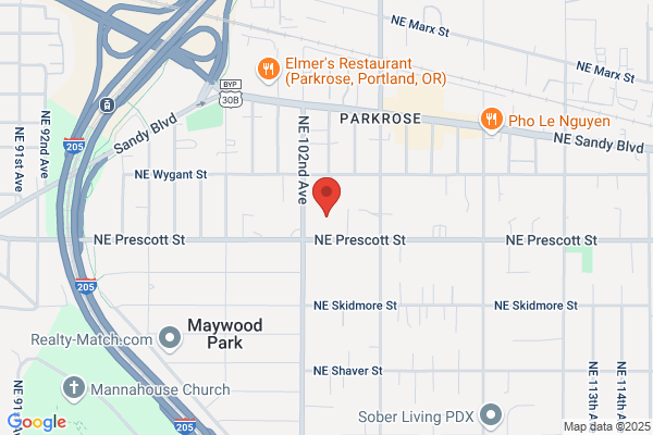 Parkrose Terrace Apartments
