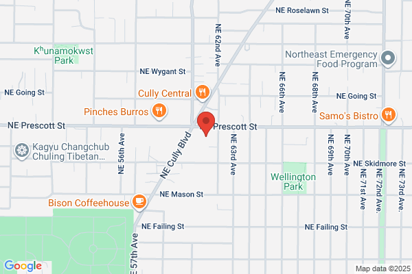 Prescott Apartments