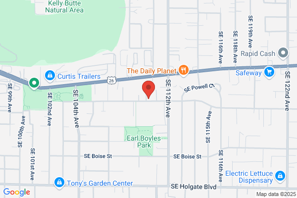 Rockridge Apartments