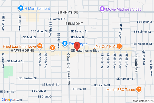 Mio Sushi Hawthorne