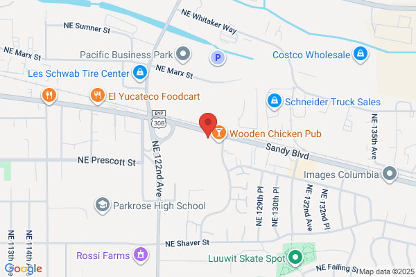 Uncle Vinny's Pizza
