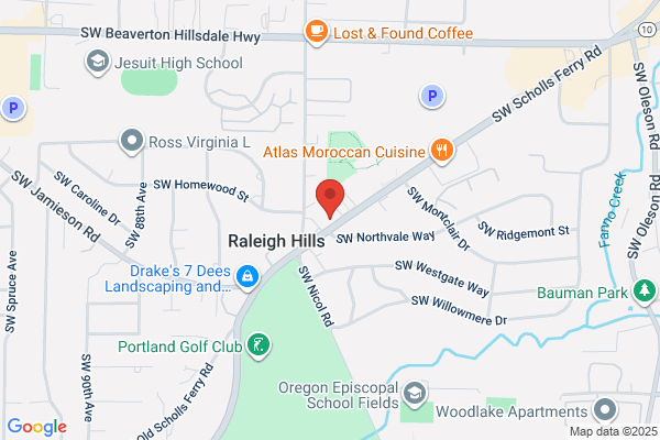 Raleigh Hills Patio Apartments