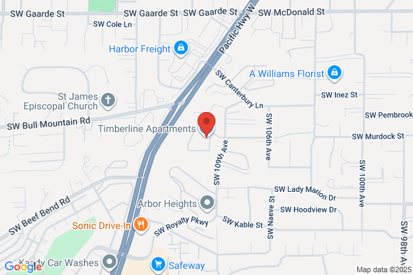 Timberline Apartments