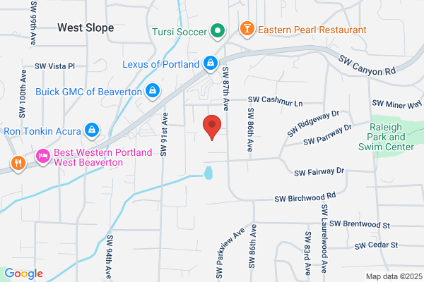 West Slope Apartments