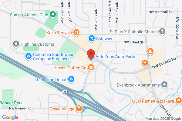 AutoZone Auto Parts
