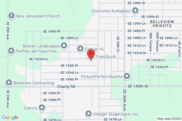 Quicktrain Inc