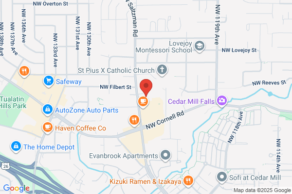 Cedar Mill Community Library
