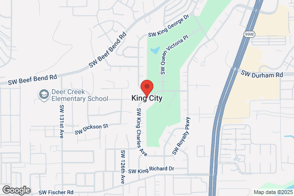 King City Oregonian