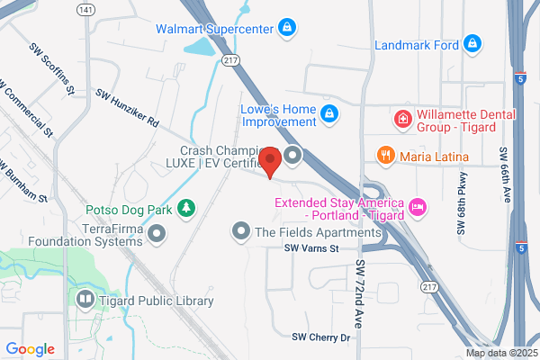 Columbia Commercial Properties