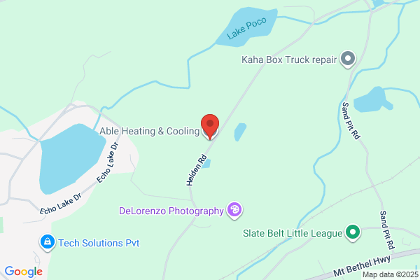 Able Heating & Cooling Inc